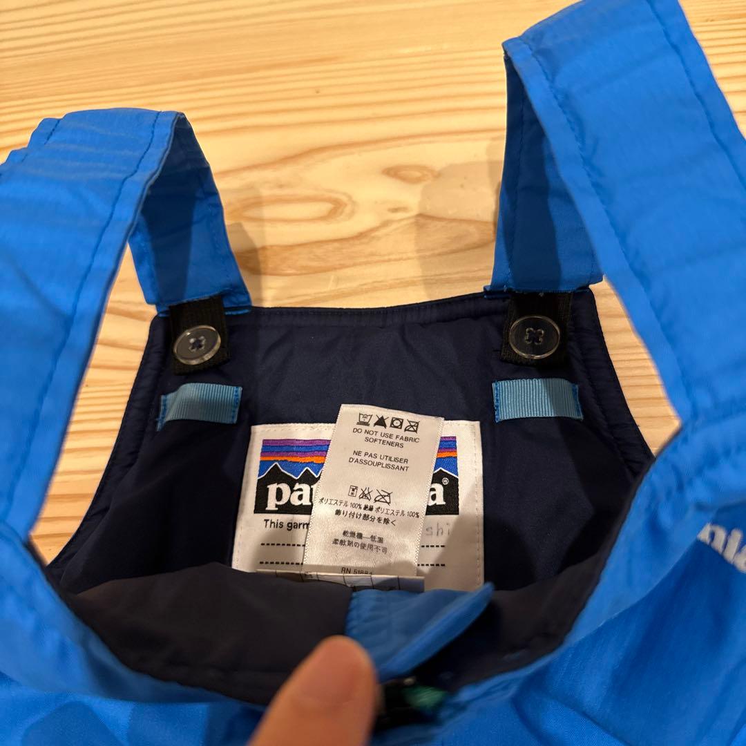 最終値下げPatagonia スキーウェア　3T 4T