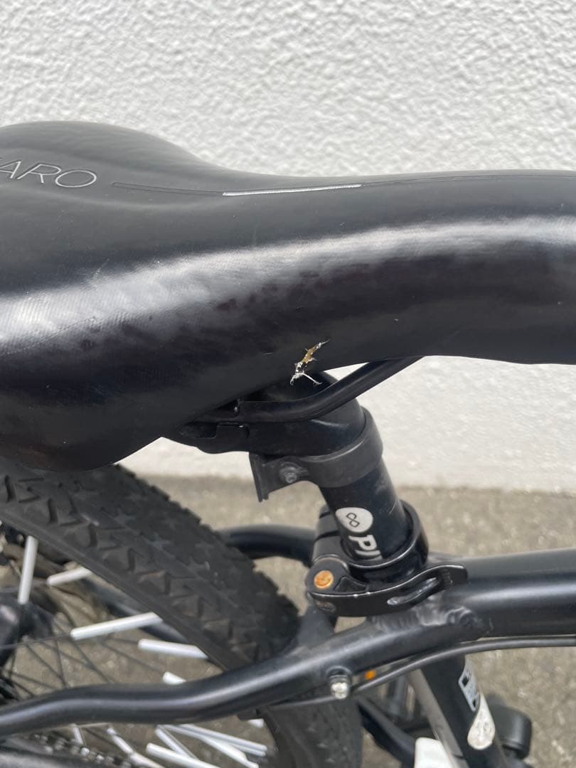 HARO アルミフレーム 24インチ MTB