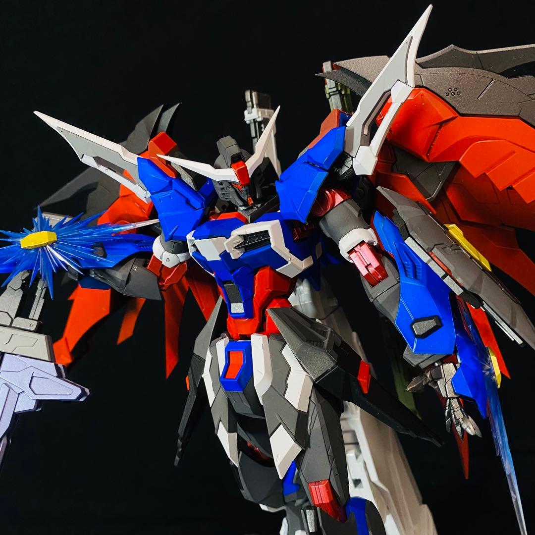 1/100 機動戦士ガンダムSEED DESTINY デスティニーガンダム