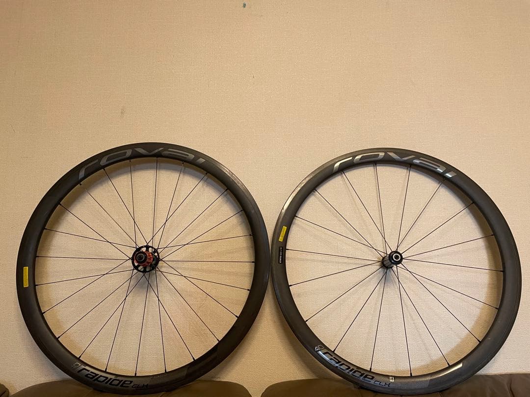 ROVAL CLX40 TU シマノフリー