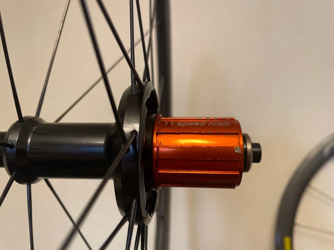 ROVAL CLX40 TU シマノフリー