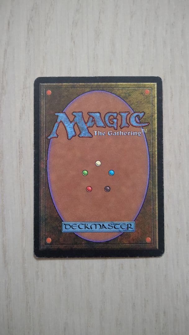 MTG fork リバイズド イタリア語 黒枠 FBB