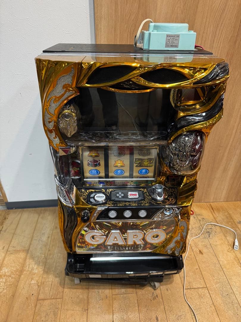 takumaさん専用　スロット　実機　牙狼　GARO　守りし者　不要機