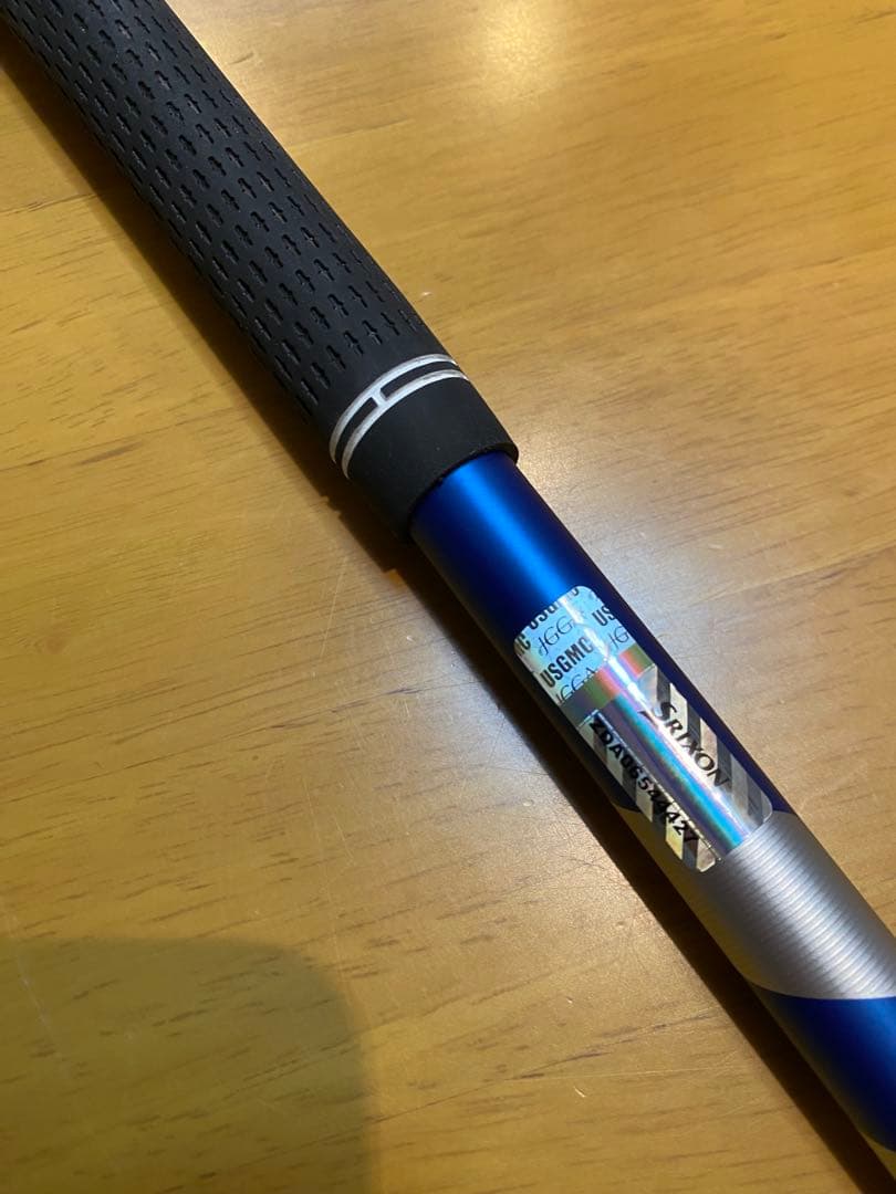 クラブ momopand Srixon ZXi 4H5H HB VELOCORE