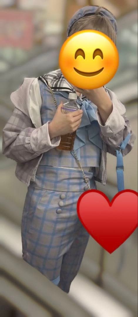 叶 コスプレ ニューレトロ