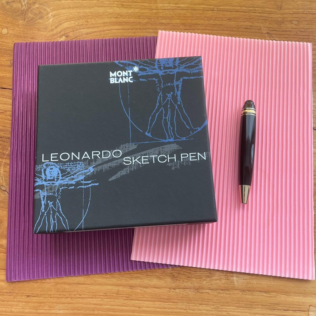 Mont Blancモンブラン　169 スケッチペン