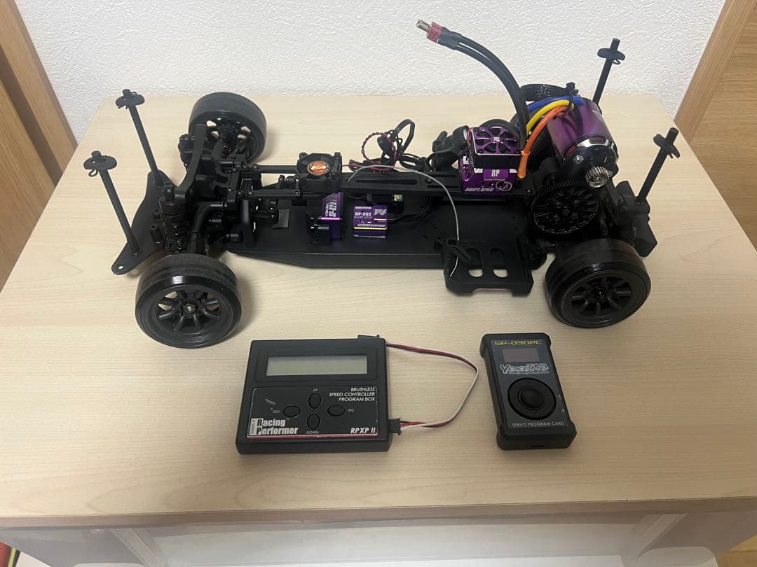 ヨコモRD2.0 ドリフトラジコンセット