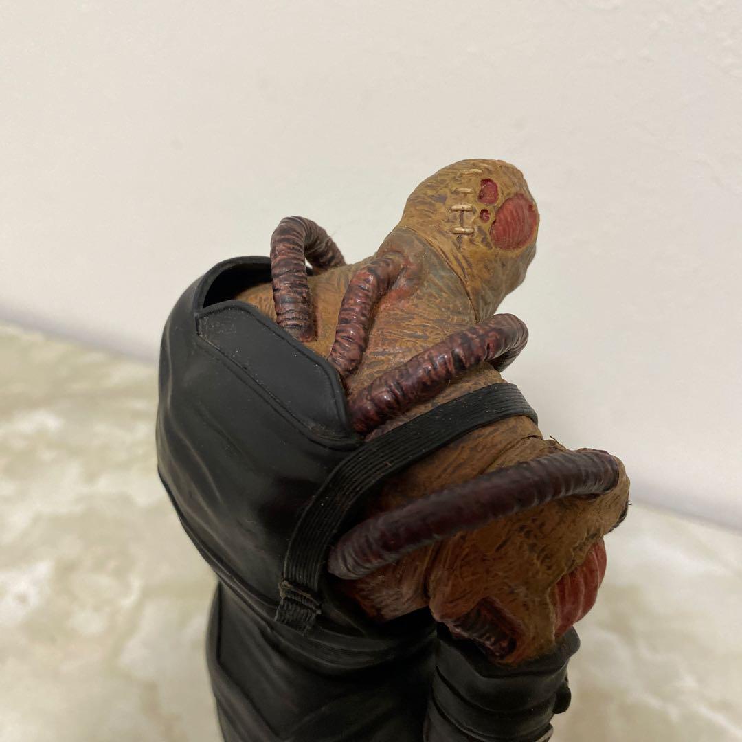 希少！バイオハザード ネメシス フィギュア　m12