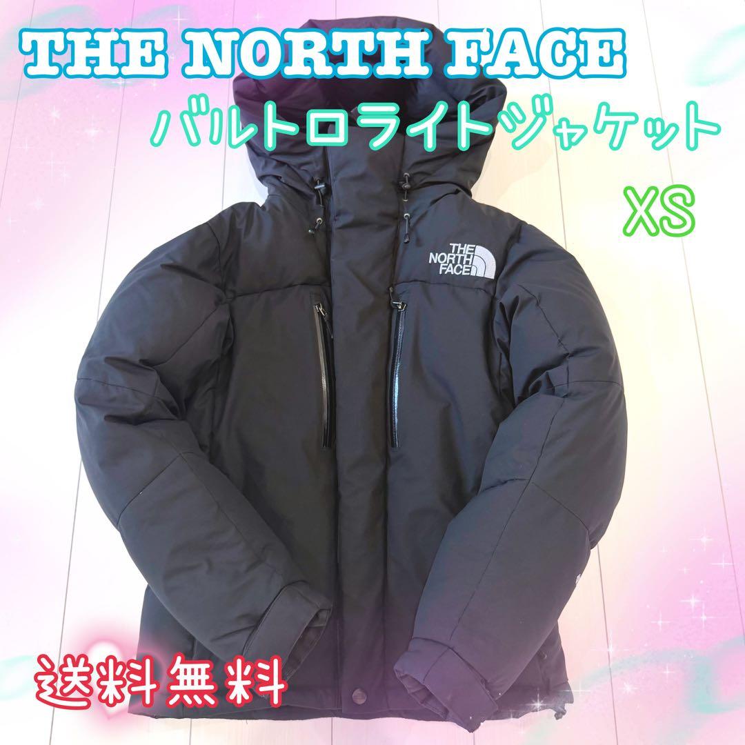 THE NORTH FACE ノースフェイス バルトロ ライト ジャケット XS