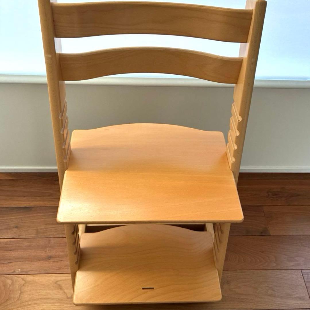 STOKKE ストッケ　トリップトラップ　チェア　ハイチェア　シリアル5