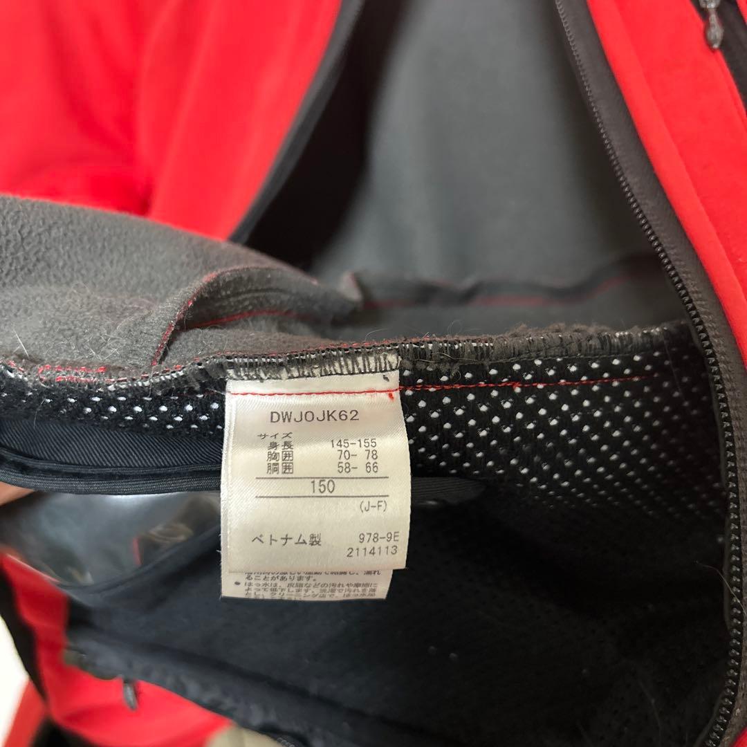 デサント　jrミドラー　上下セット