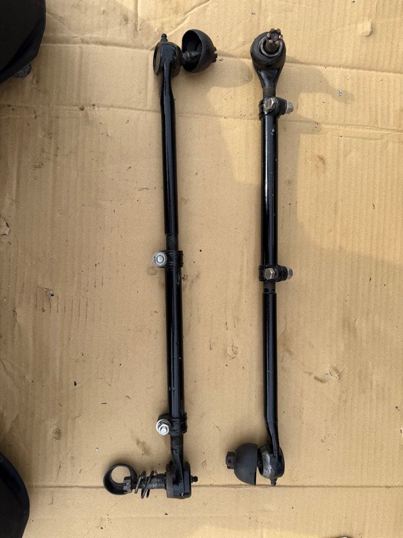 インパラ　タイロッドセット