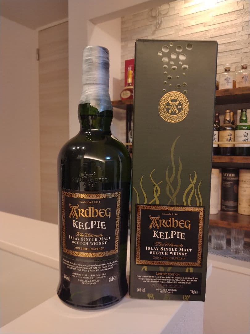 アードベッグ　ケルピー