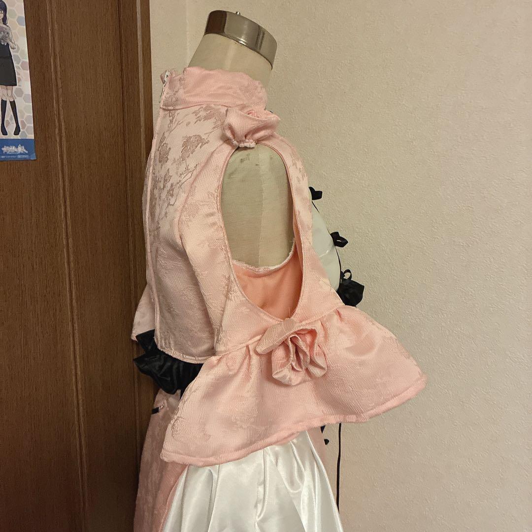 【しーば様】ぶいすぽっ！　英リサ　チャイナ風衣装