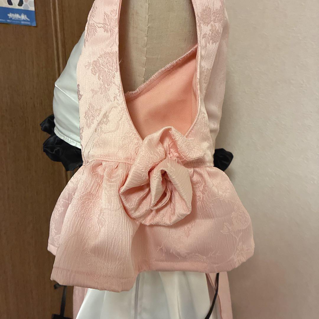 【しーば様】ぶいすぽっ！　英リサ　チャイナ風衣装