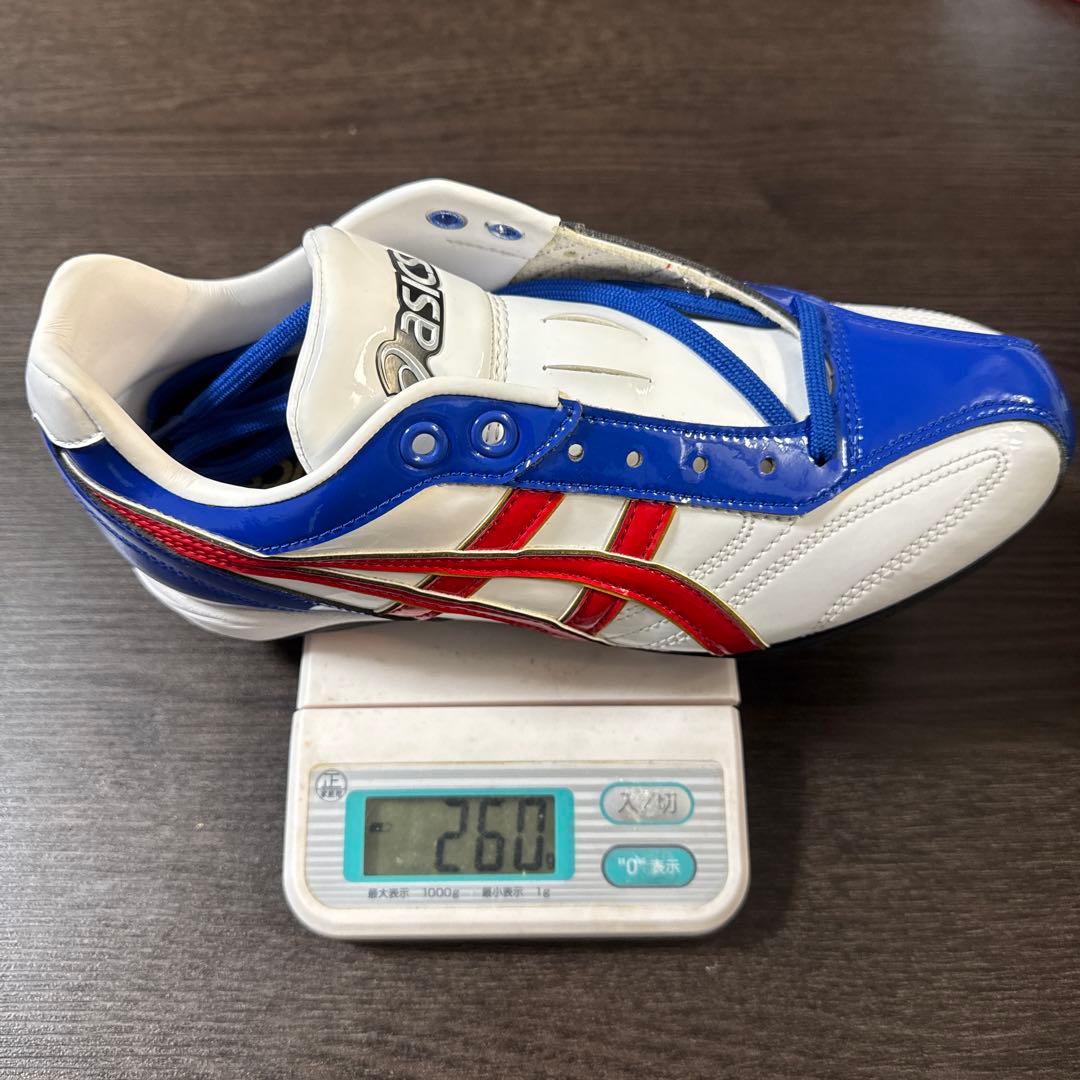 野球　オーダースパイク　左投げ用　23.5