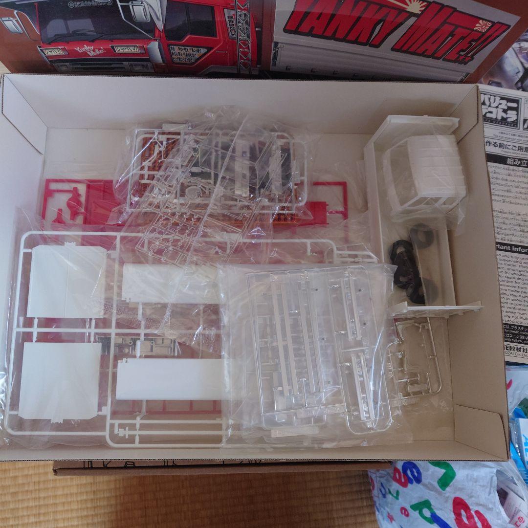 あ*こ様 アオシマ バリューデコトラYanky Mate!