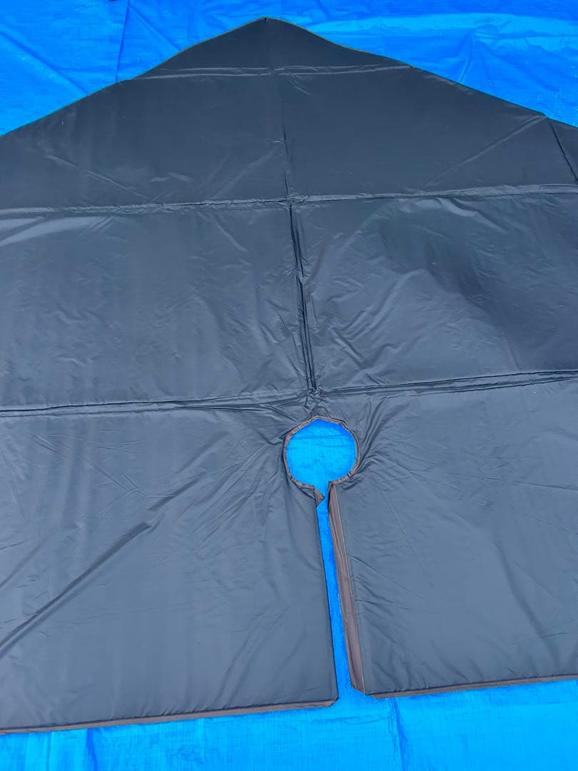 【美品】テンマク サーカス インナーマット ハーフ