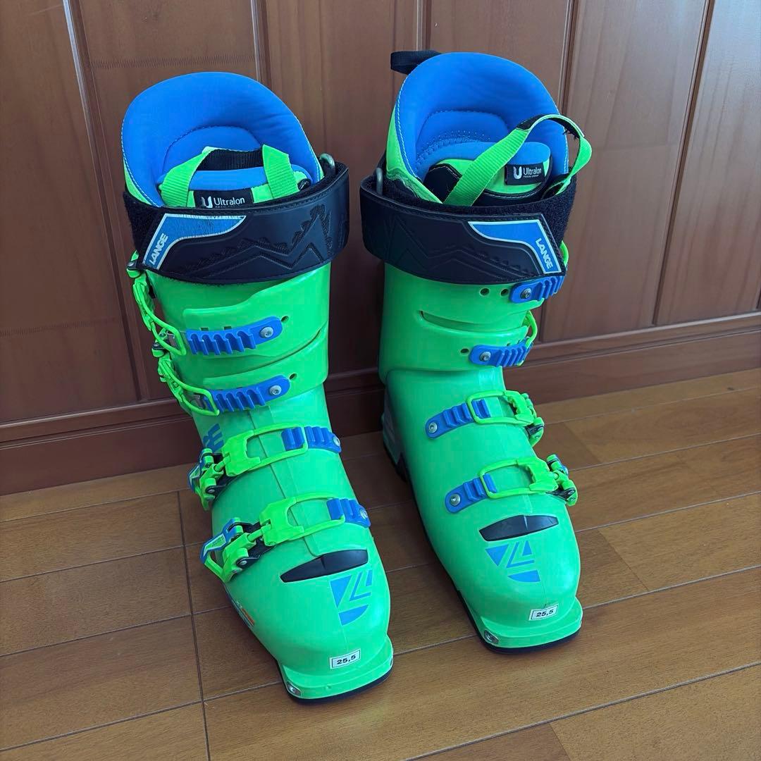 ラング　LANGE スキーブーツ　XT130 Free