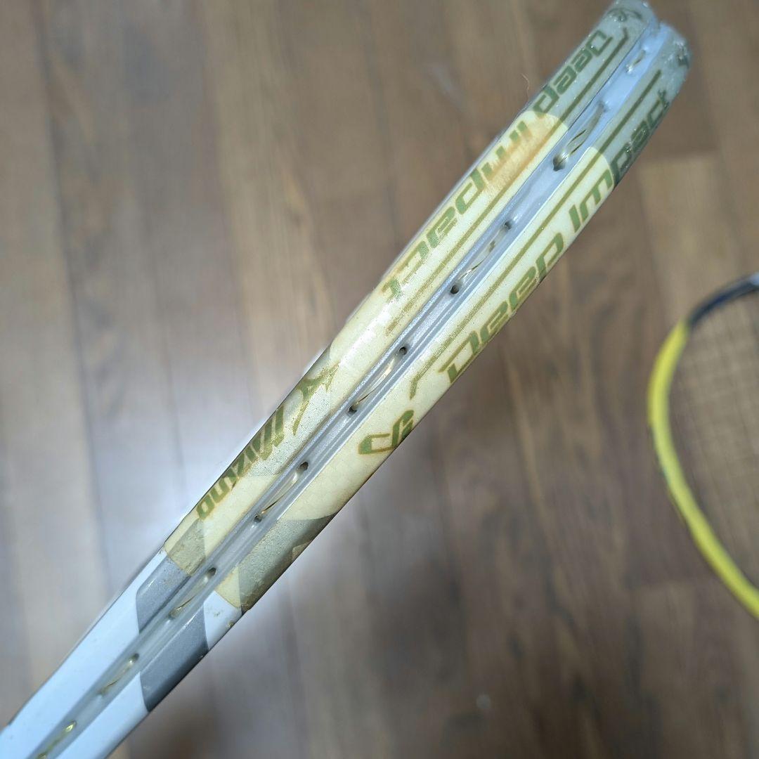 ナノフォース8 ラケット 8v エフレーザー