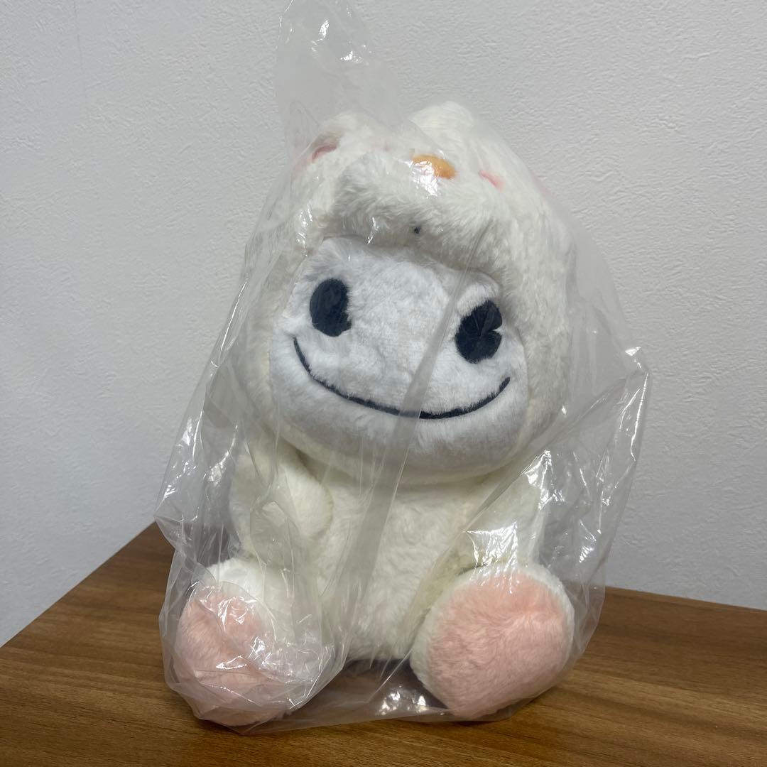 ビゴライブ　うさぎBIちゃんぬいぐるみ　BIGOLIVE非売品
