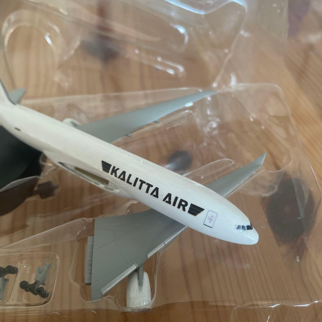 いっしー737-800韓国LCC3機と貨物機カリッタ航空B77F