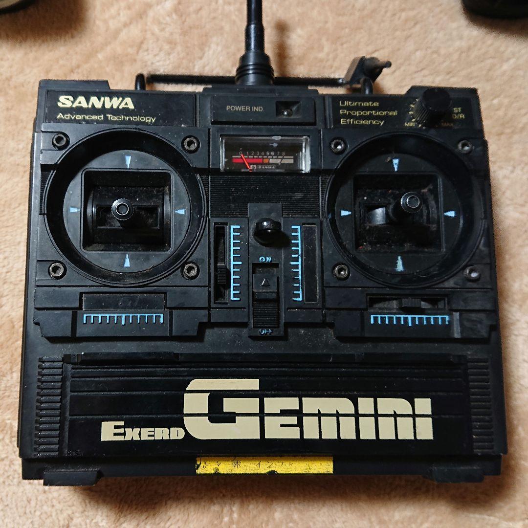 ラジコン スカイラインGTR