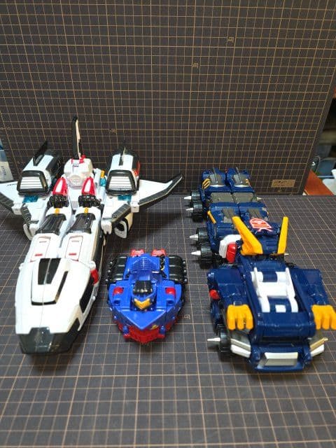 トボット3体まとめ売り⑧