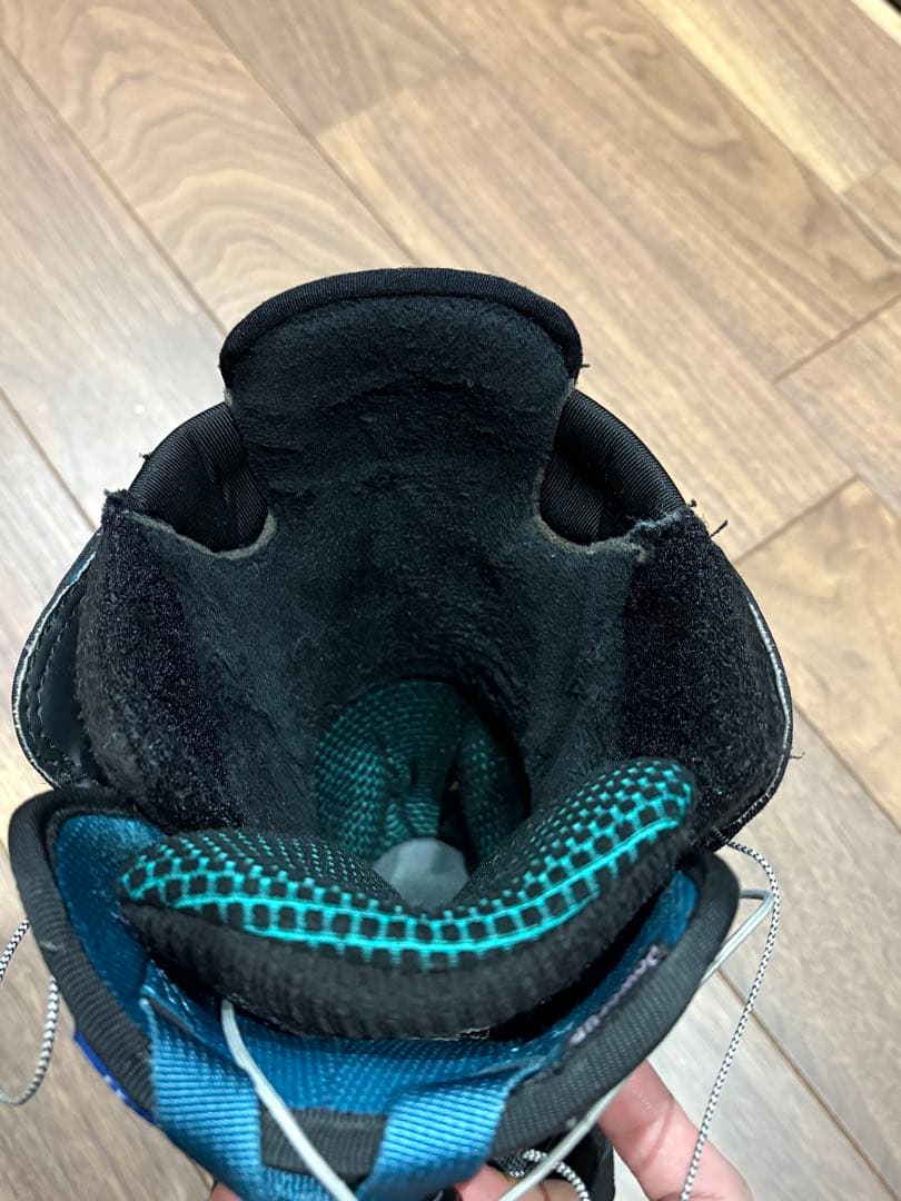 BURTON FELIX スノーボードブーツ 24センチ