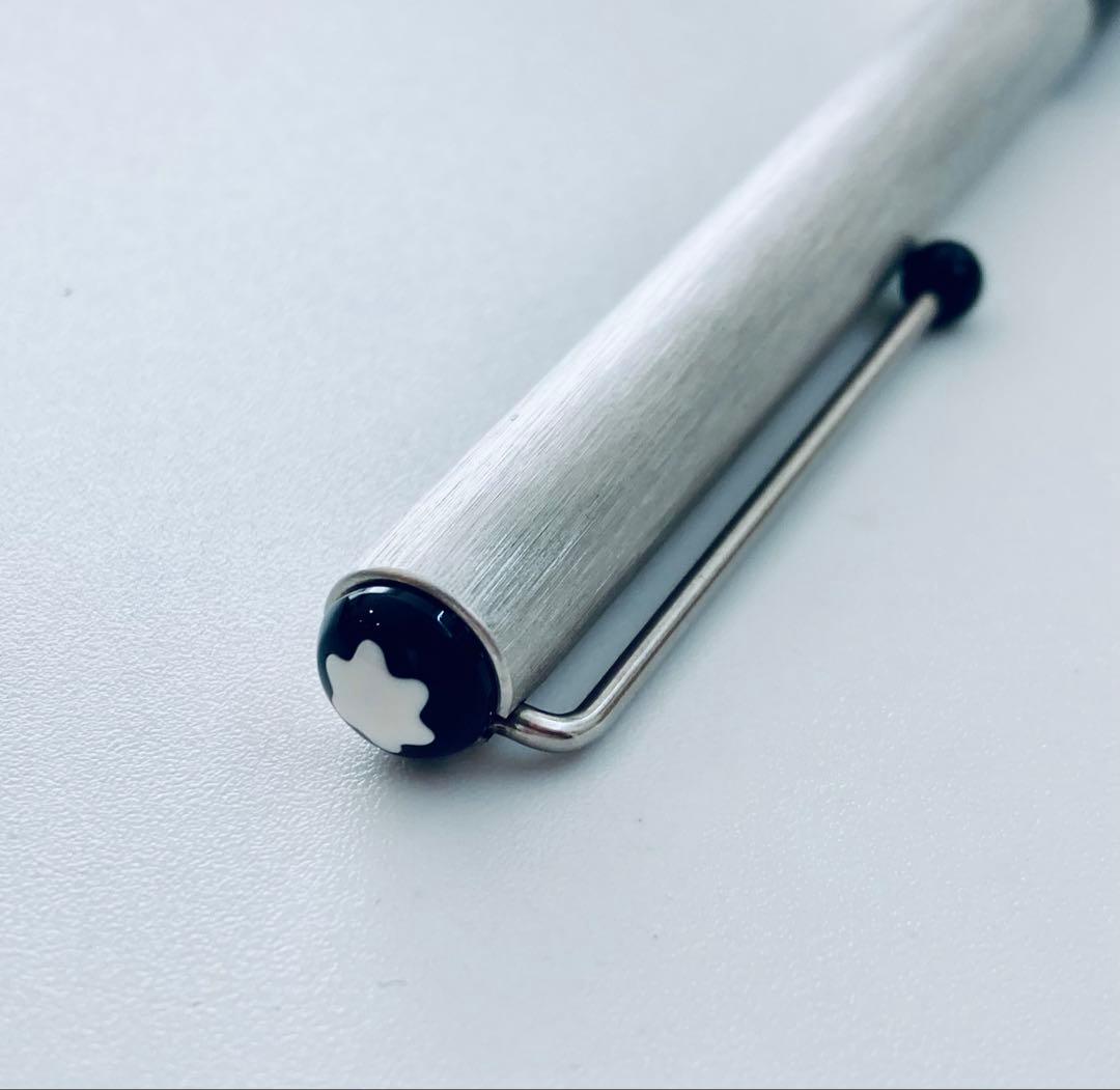 激レア！◆モンブラン ポルシェコラボturbo ボールペン MONTBLANC