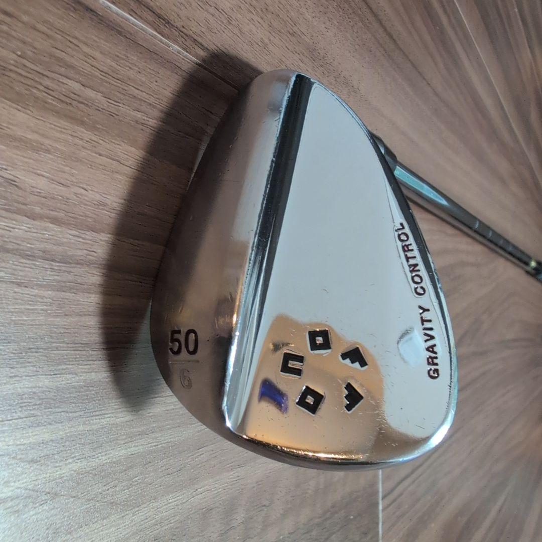 ONOFFオノフ　50度ウェッジ　DGダイナミックゴールドS200