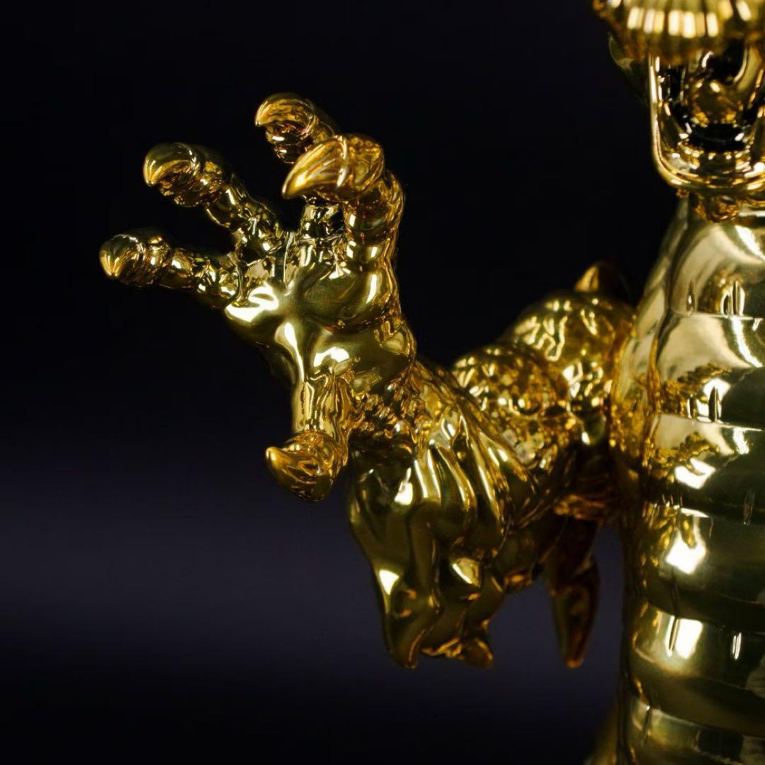 God Canglong 蒼龍/Chrome Gold version