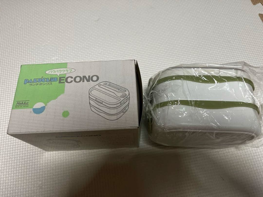 Apple 激レア　非売　レインボーロゴ　お弁当箱　新品未使用