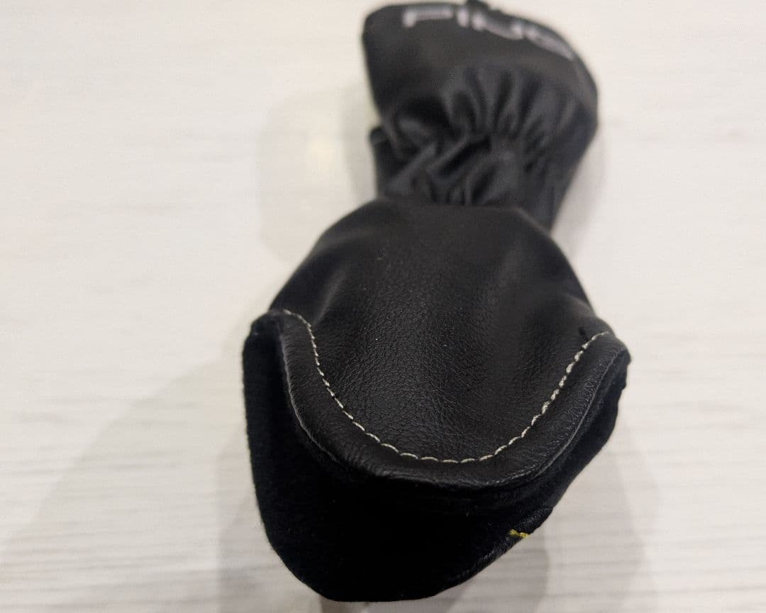 【未使用】PING G430 ハイブリッド 5UT　ヘッド＋ヘッドカバー　ゴルフ