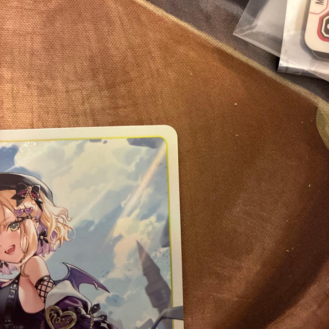 胡桃のあ LRP BP01-117 XrossStars ルミナスデイブレイク