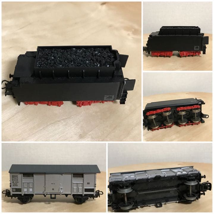 超希少 西ドイツ製 MARKLIN メルクリン 汽車ジオラマ 鉄道模型 xpv