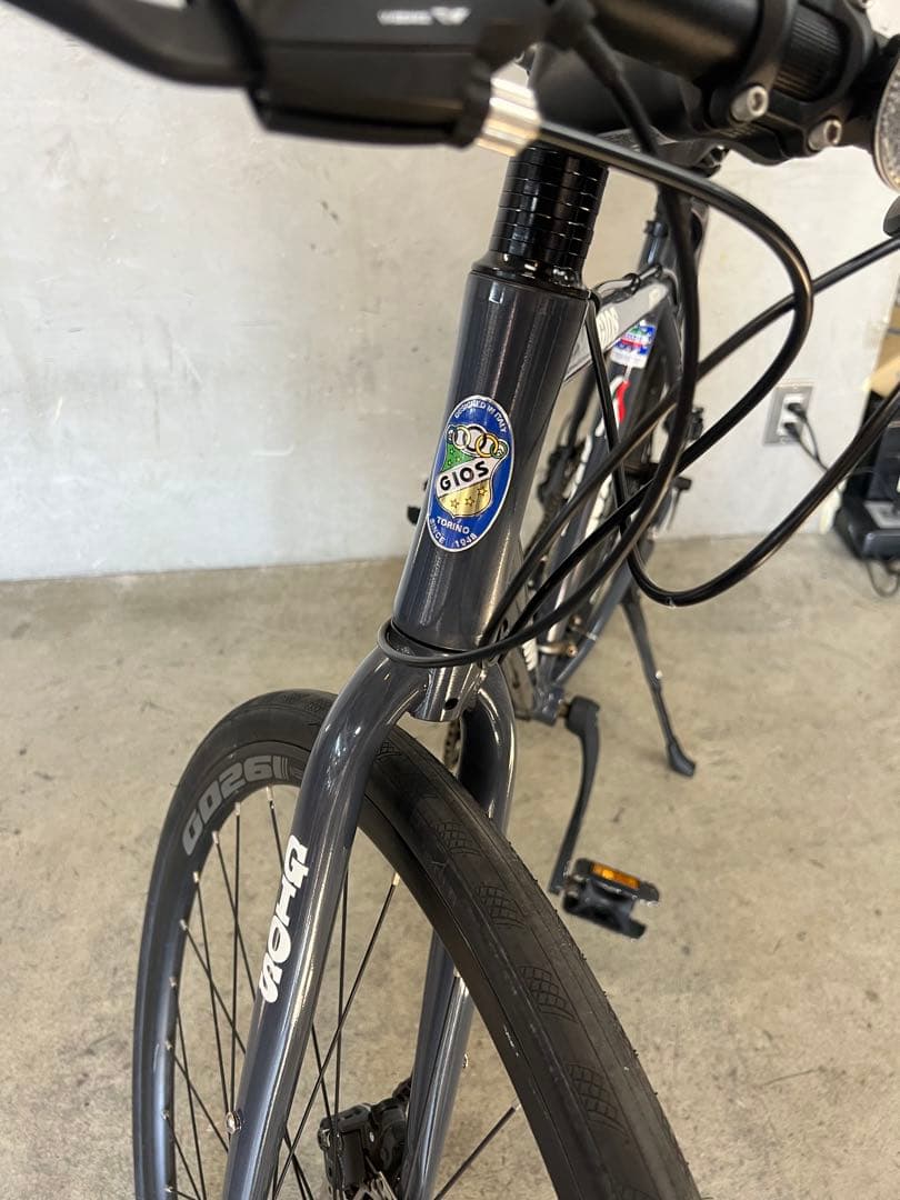 クロスバイク GIOS MISTRAL DISC アルミ 700c