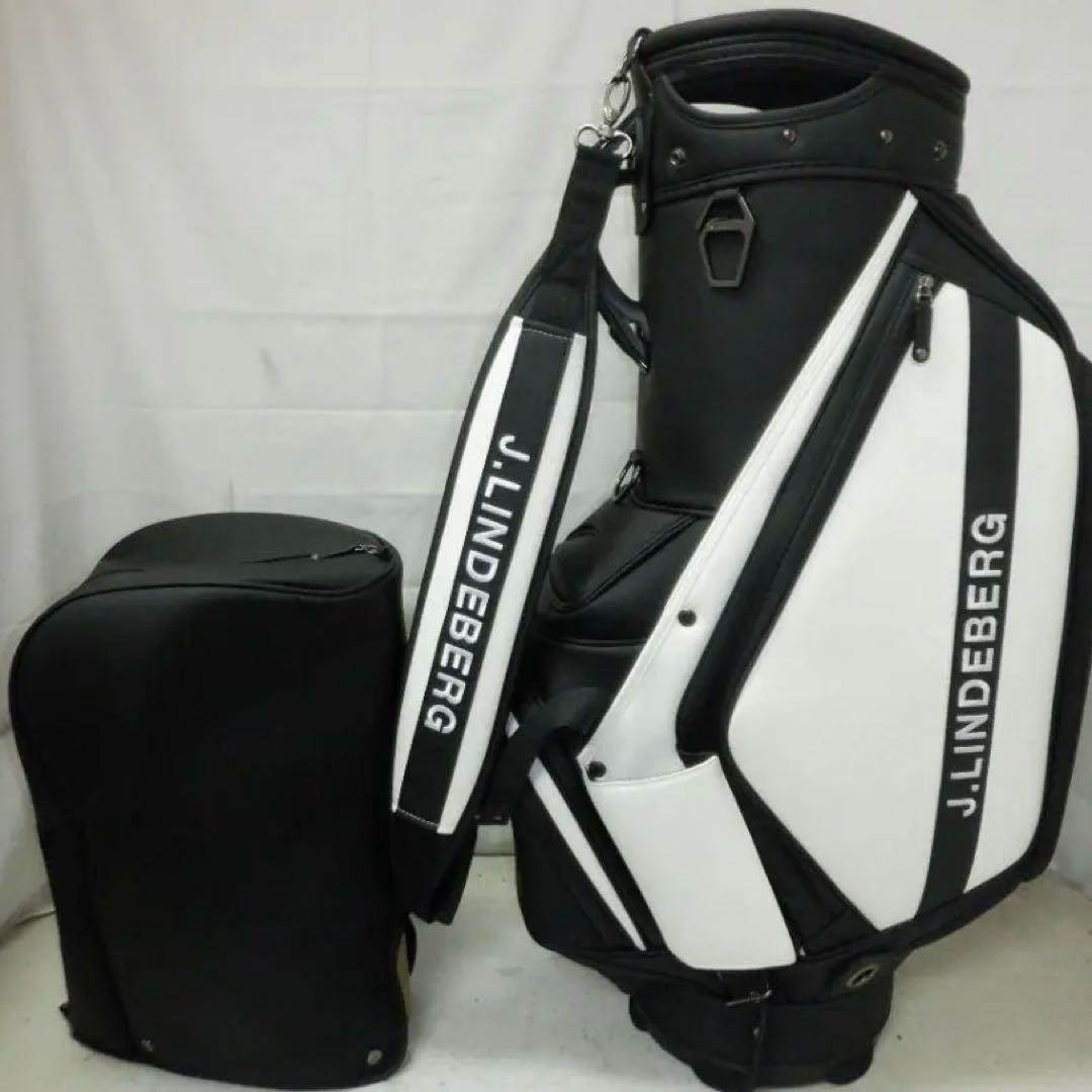 J.LINDEBERG×VESSEL★ベゼル★9.5型★３点式★美品★プロモデル