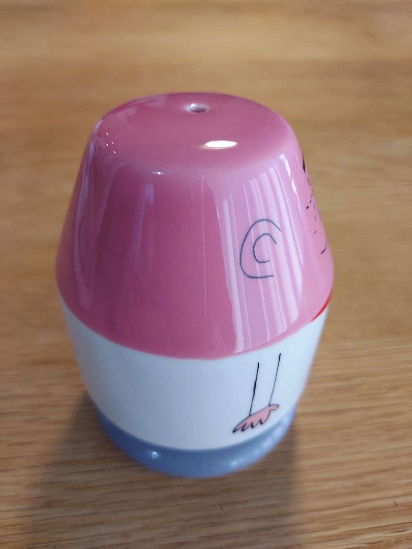 SUNTORY アンクルトリス 柳原良平 陶器製 ソルト&ペッパー入れ