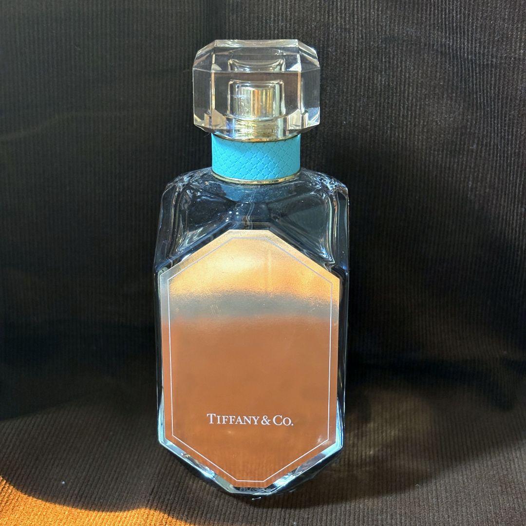Tiffany & Co. ローズゴールド オードパルファム 75ml