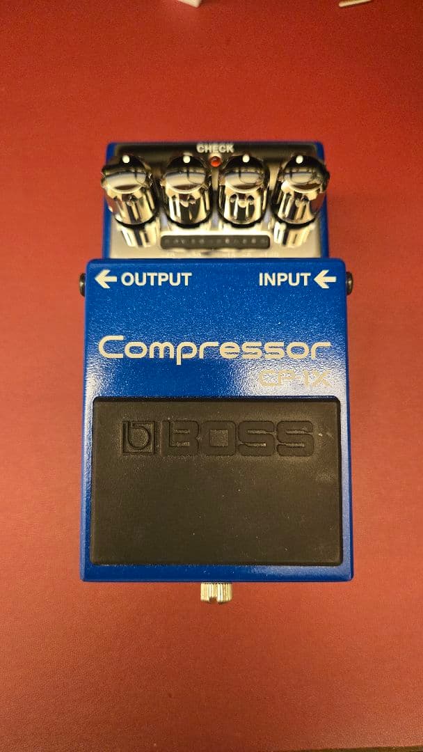 BOSS Compressor エフェクター