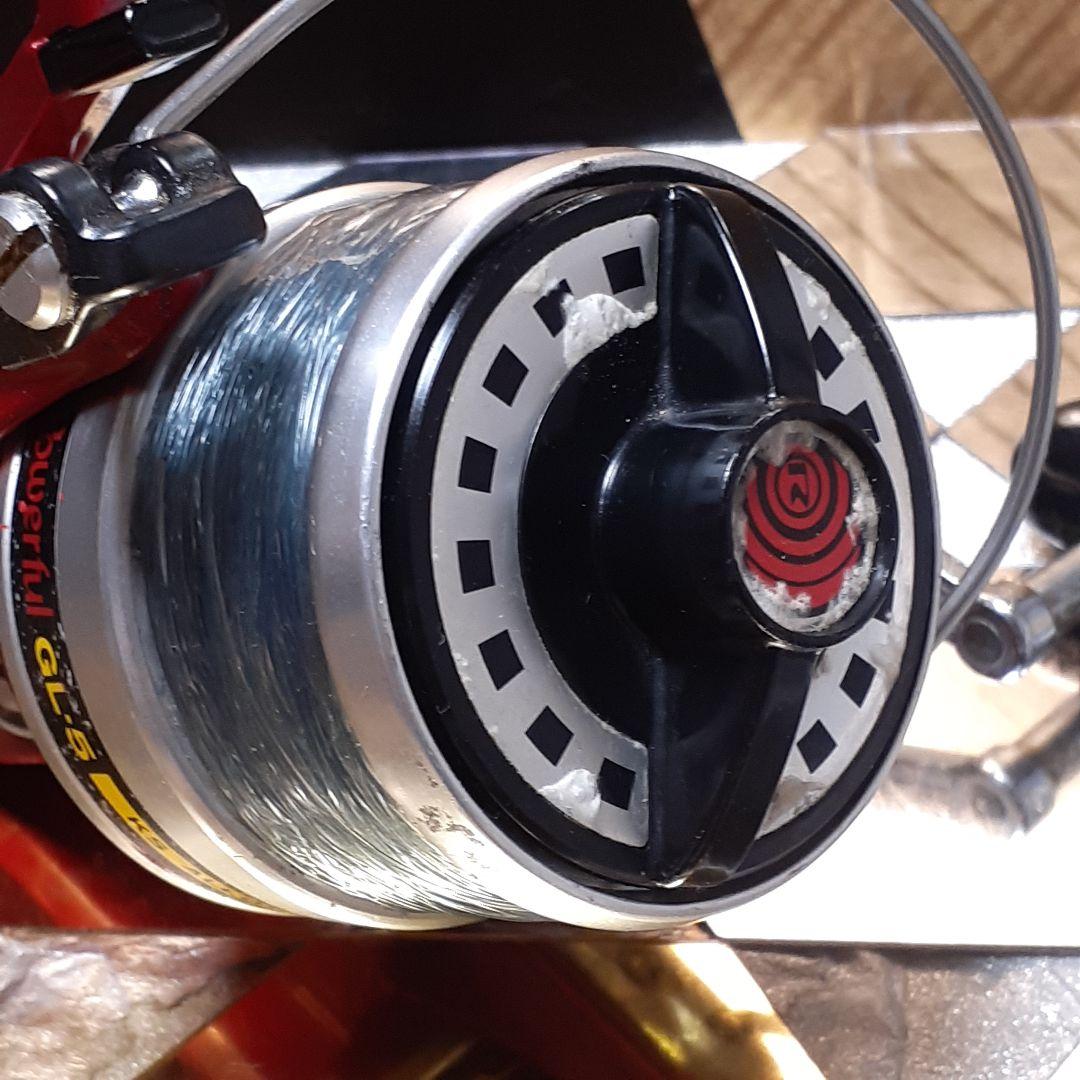 RYOBI POWERFUL GL5オールドリール ヴィンテージ 激レア 超希少