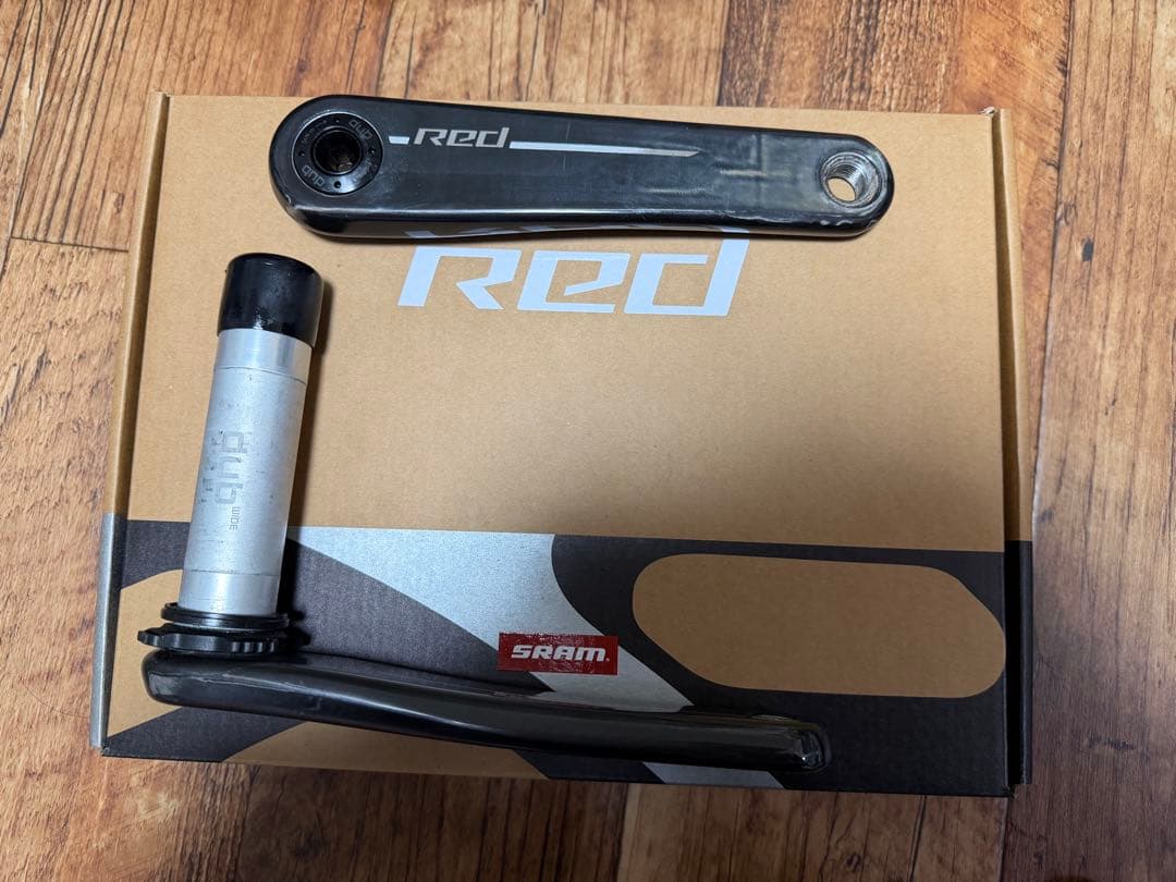 SRAM RED e1クランクアーム 172.5mm