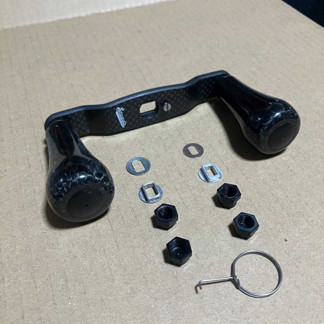 スタジオコンポジット　ハンドル