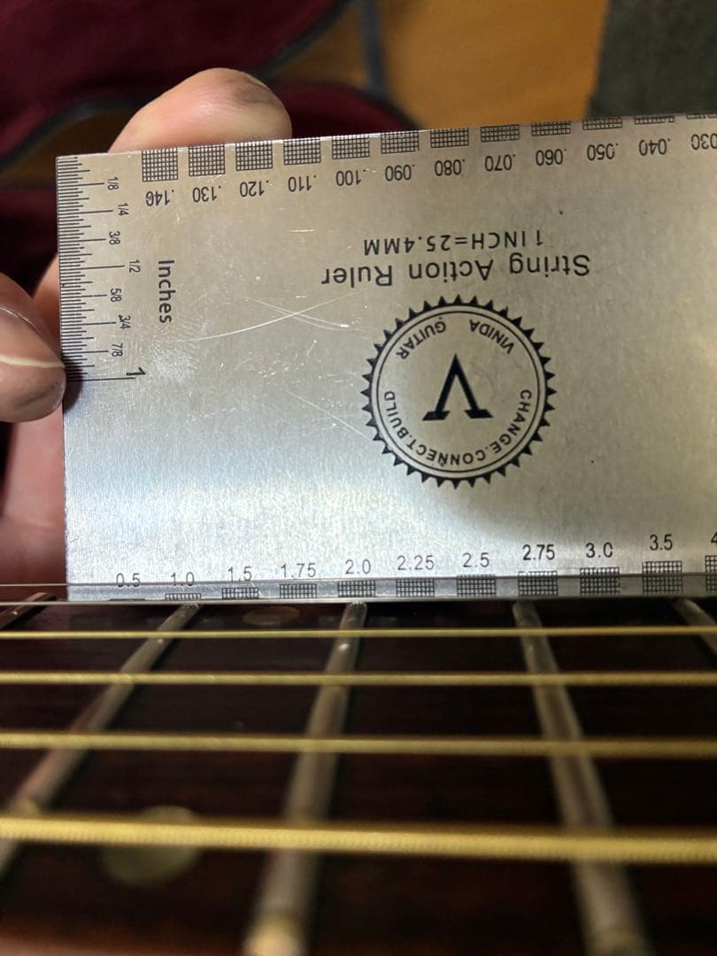 【メンテ済】過渡期42mmレギュラーネック　LG1 Gibson 1965年