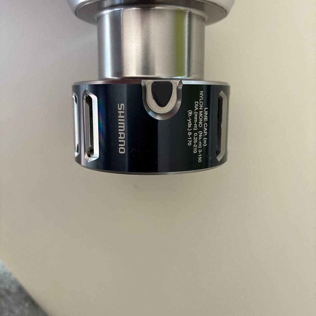 純正スプール　21ツインパワーXD C3000XG用