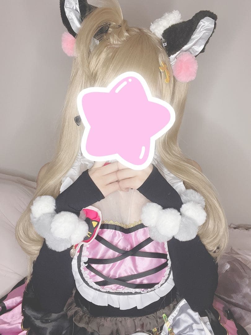ラブライブ！南ことり キャットツインテール編 コスプレフルセット⚠️説明要チェック