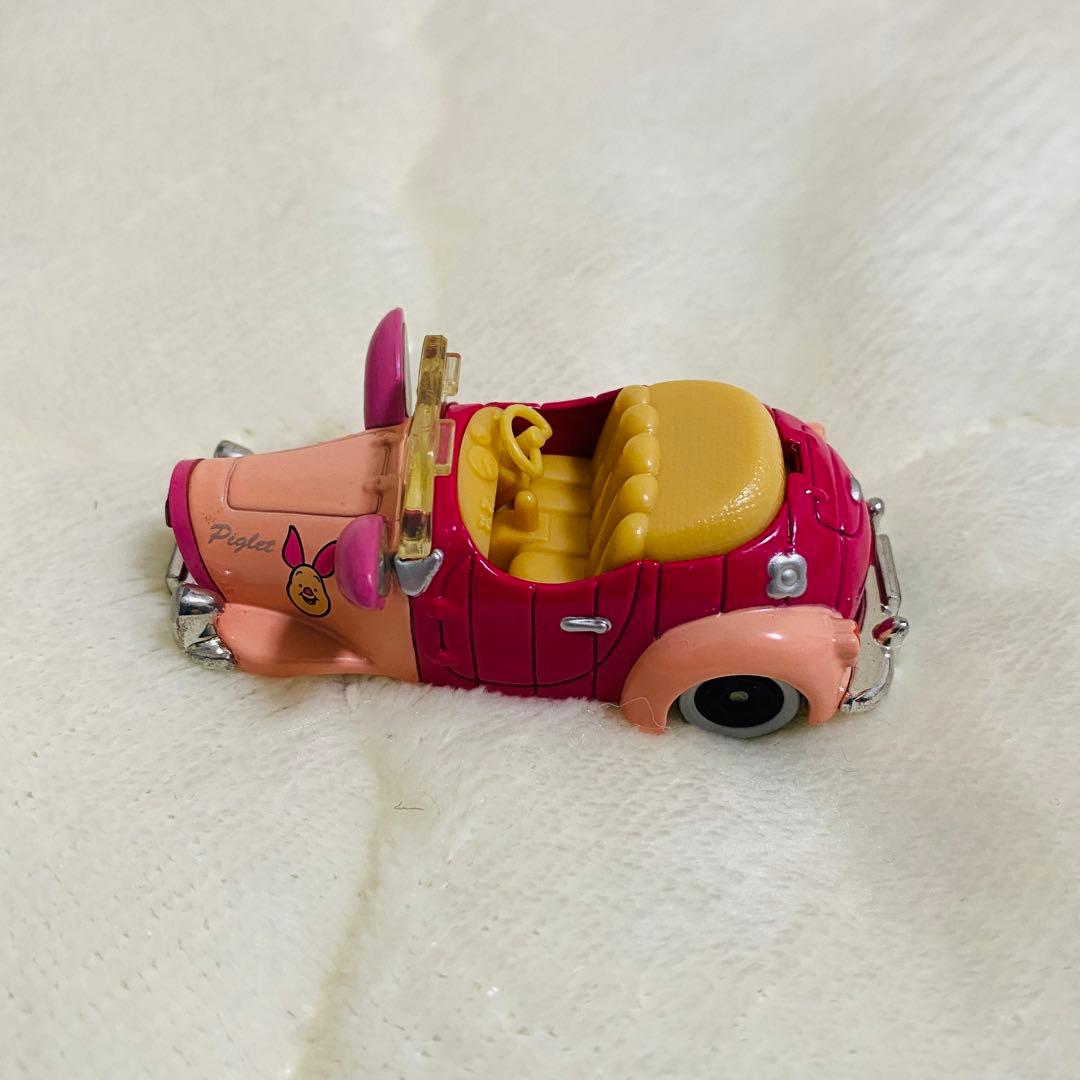 ディズニー トミカ まとめ売り 7点 プー ピグレット イーヨー ドナルド