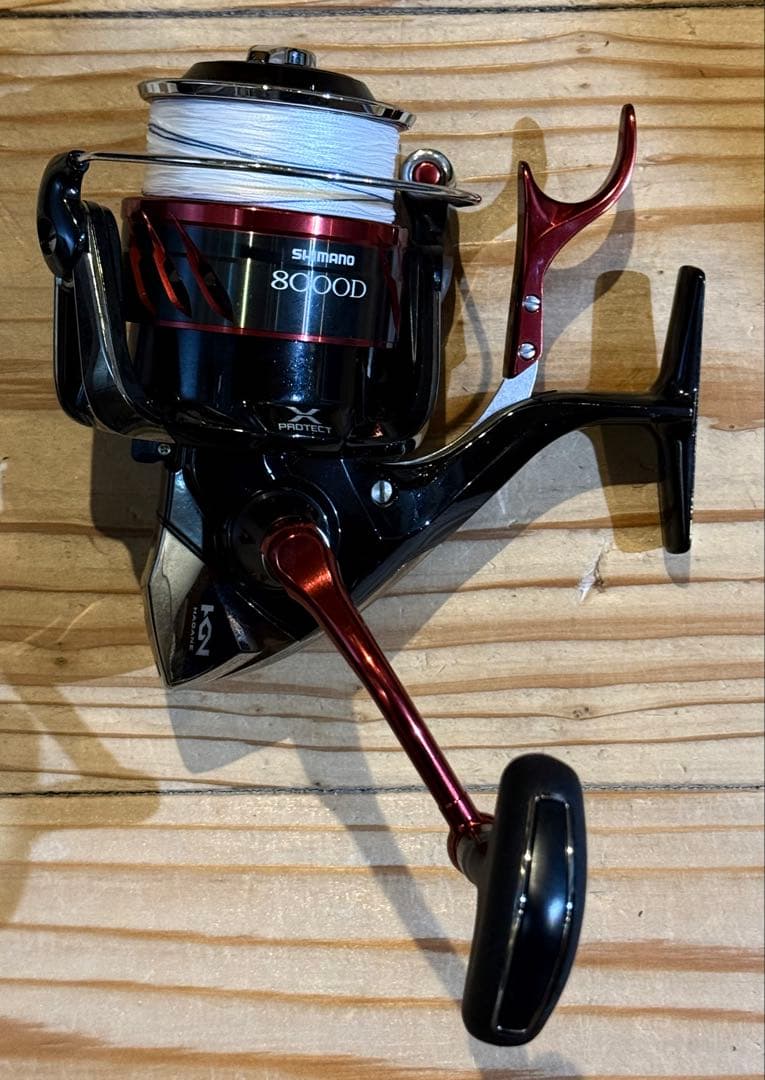SHIMANO BB-X レマーレ8000D