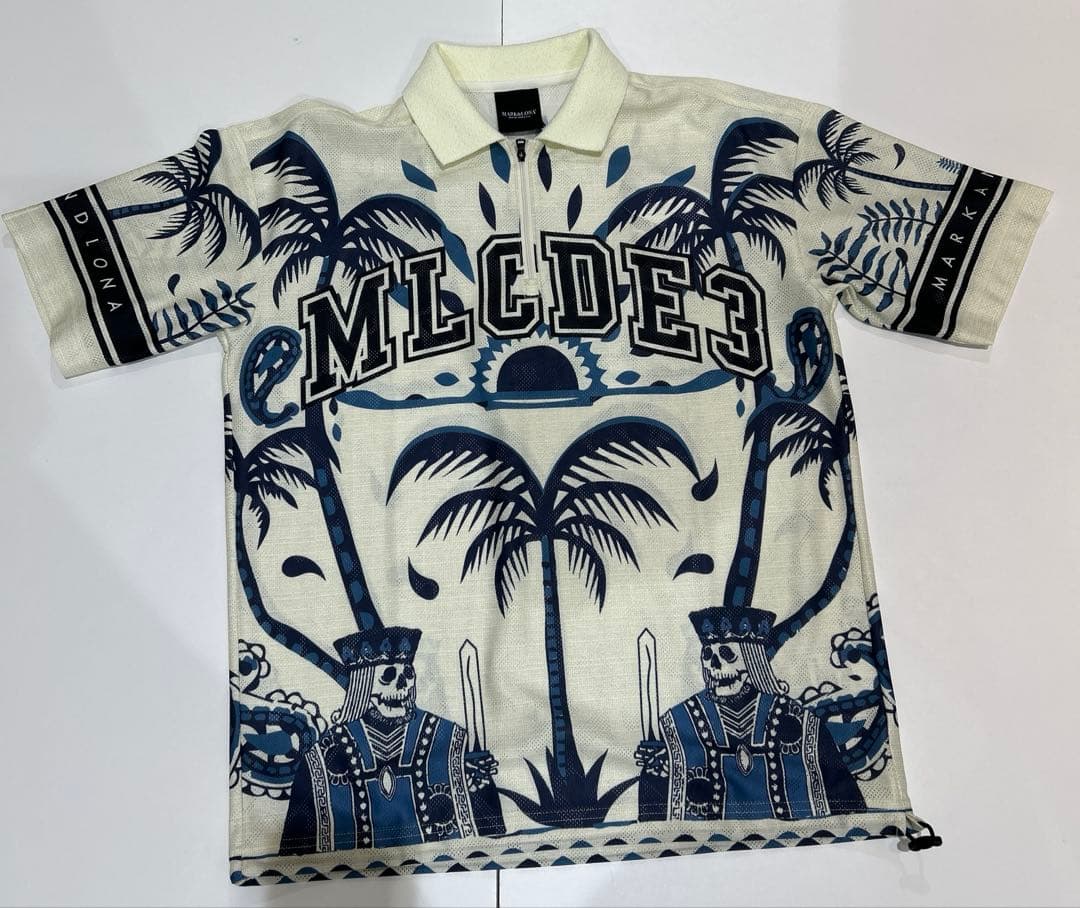 新品❤️マークアンドロナパームツリー ポロシャツ